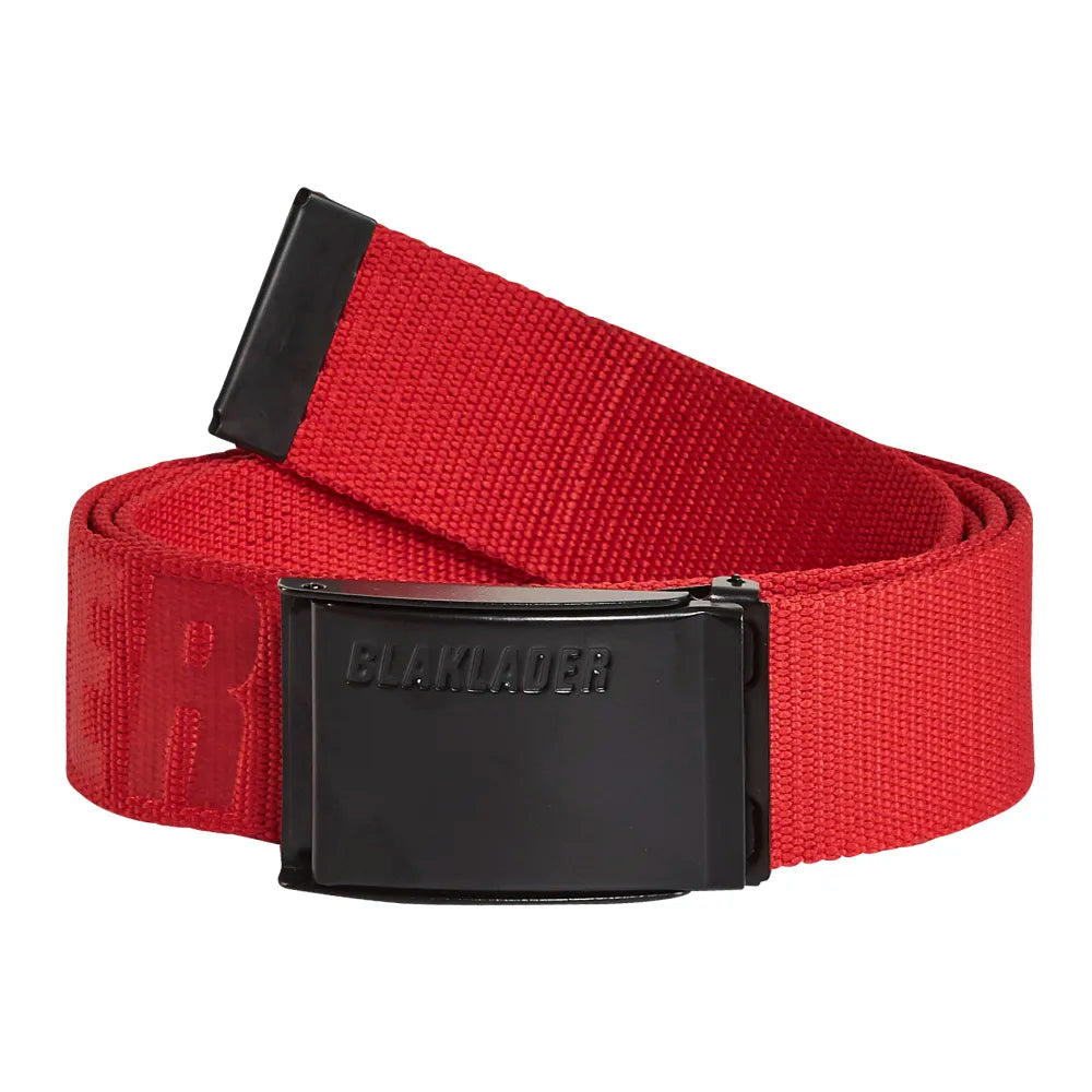 Blaklader 4034 0000 Riem Rood