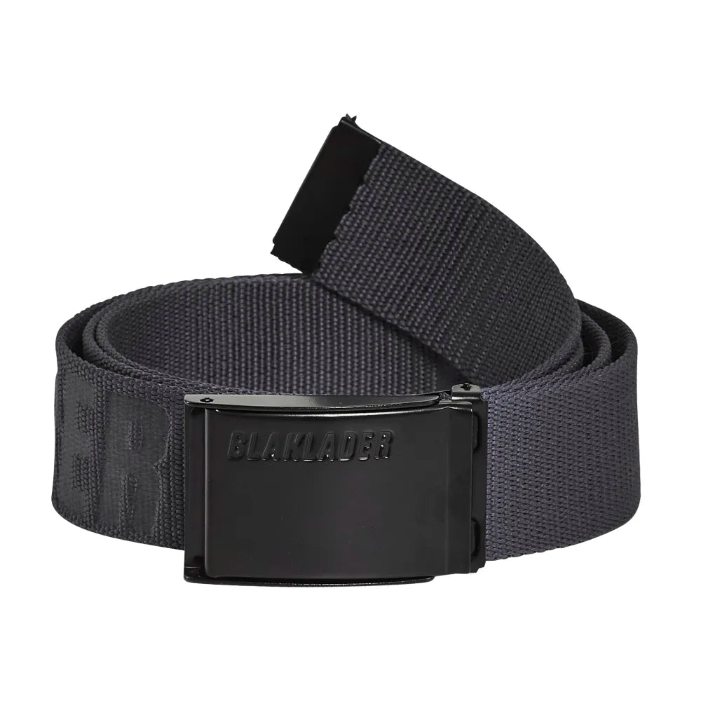 Blaklader 4034 0000 Riem Antraciet Grijs