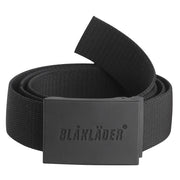 Blaklader 4038 0000 Riem Rubber Gesp Zwart