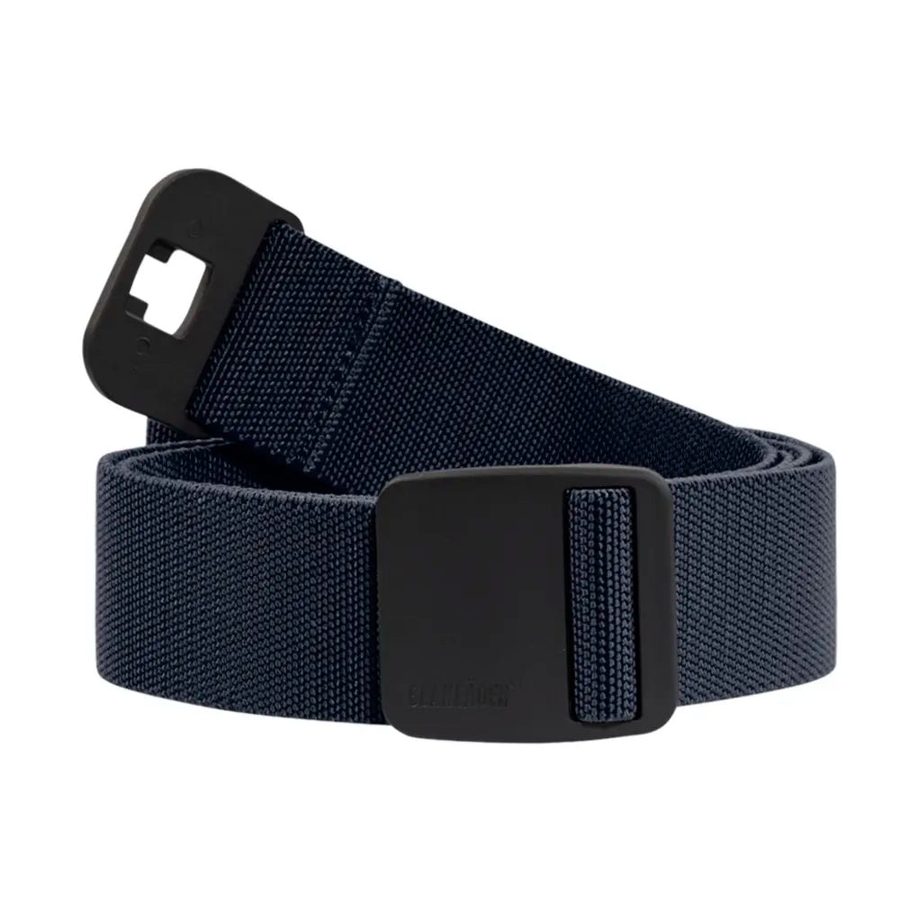 Blaklader 4047 0000 Riem Stretch Zonder Metaal Donker Marineblauw