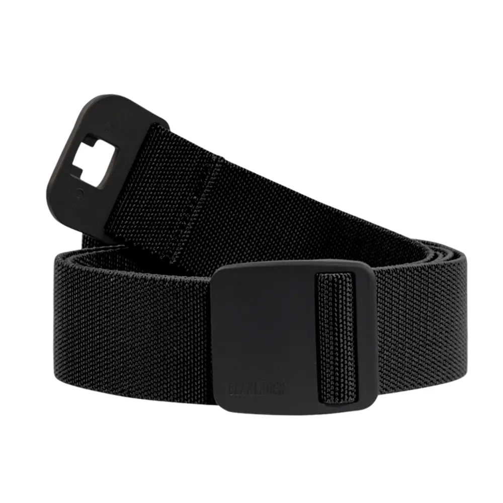 Blaklader 4047 0000 Riem Stretch Zonder Metaal Zwart