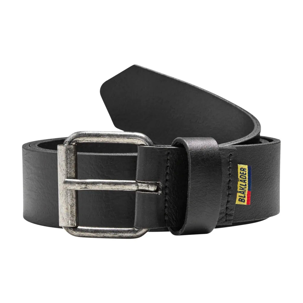 Blaklader 4052 0000 Riem Leder Zwart