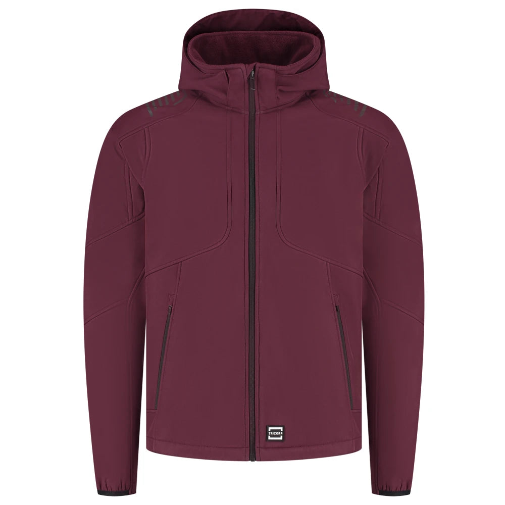 Tricorp 406104 Softshell Capuchon Luxe Redefined