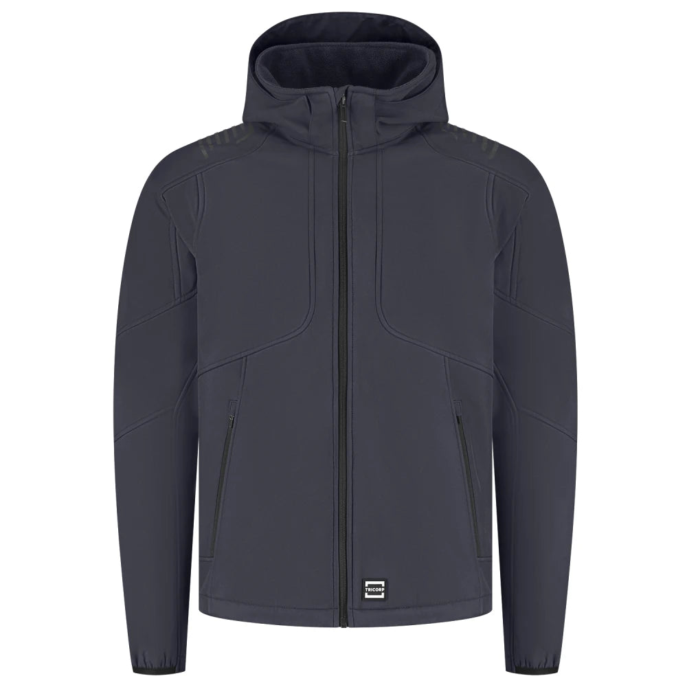 Tricorp 406104 Softshell Capuchon Luxe Redefined