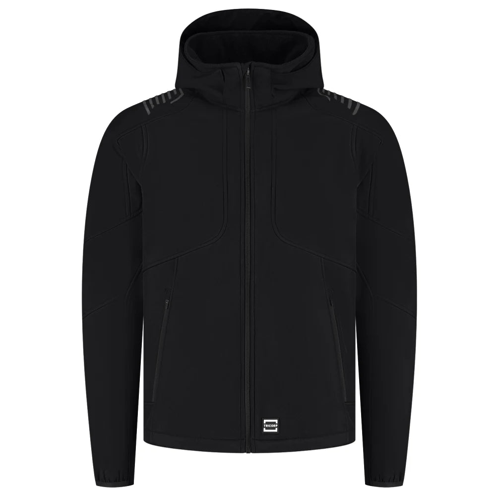 Tricorp 406104 Softshell Capuchon Luxe Redefined