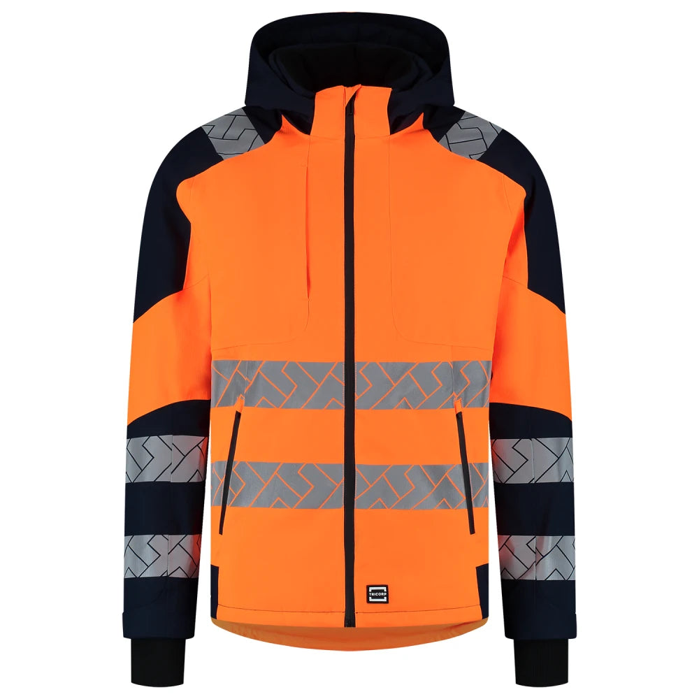 Tricorp 406107 Winterjas Ripstop High Vis Redefined