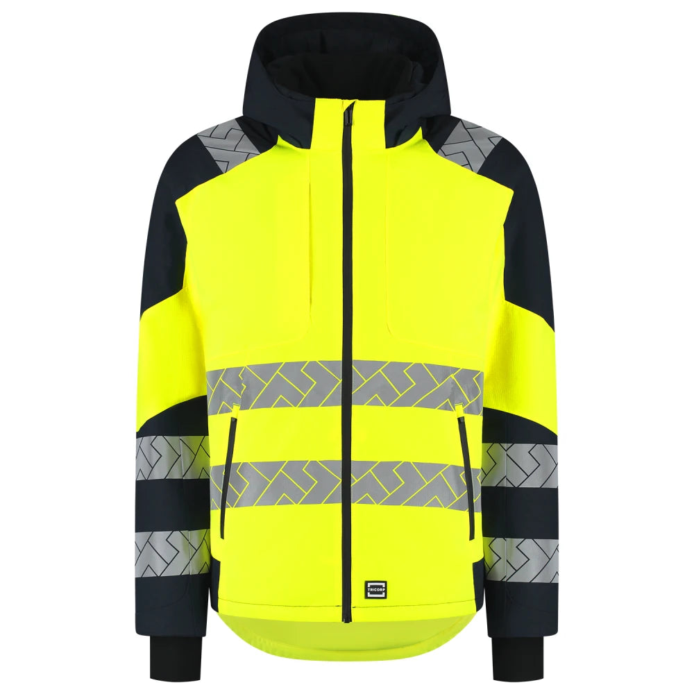 Tricorp 406107 Winterjas Ripstop High Vis Redefined