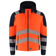 Tricorp 406109 Softshell Capuchon High Vis Redefined