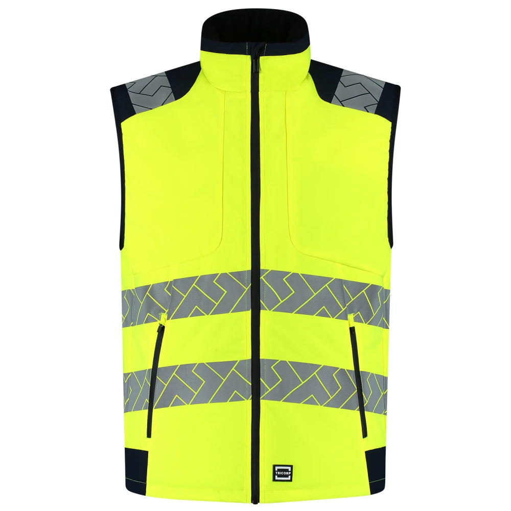 Tricorp 406110 Bodywarmer High Vis Redefined