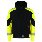 Tricorp 406111 Softshell Capuchon Reflective Redefined