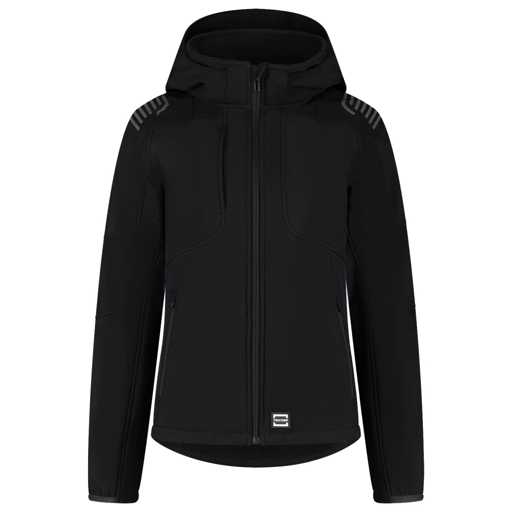 Tricorp 406113 Softshell Capuchon Luxe Redefined Dames