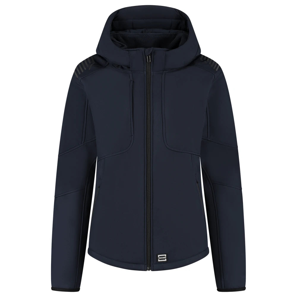 Tricorp 406113 Softshell Capuchon Luxe Redefined Dames
