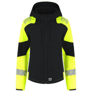 Tricorp 406115 Softshell Capuchon Reflective Redefined Dames