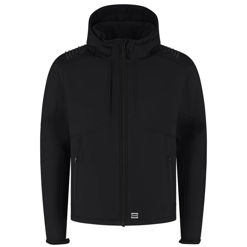 Tricorp 406116 Winter Softshell Capuchon Redefined