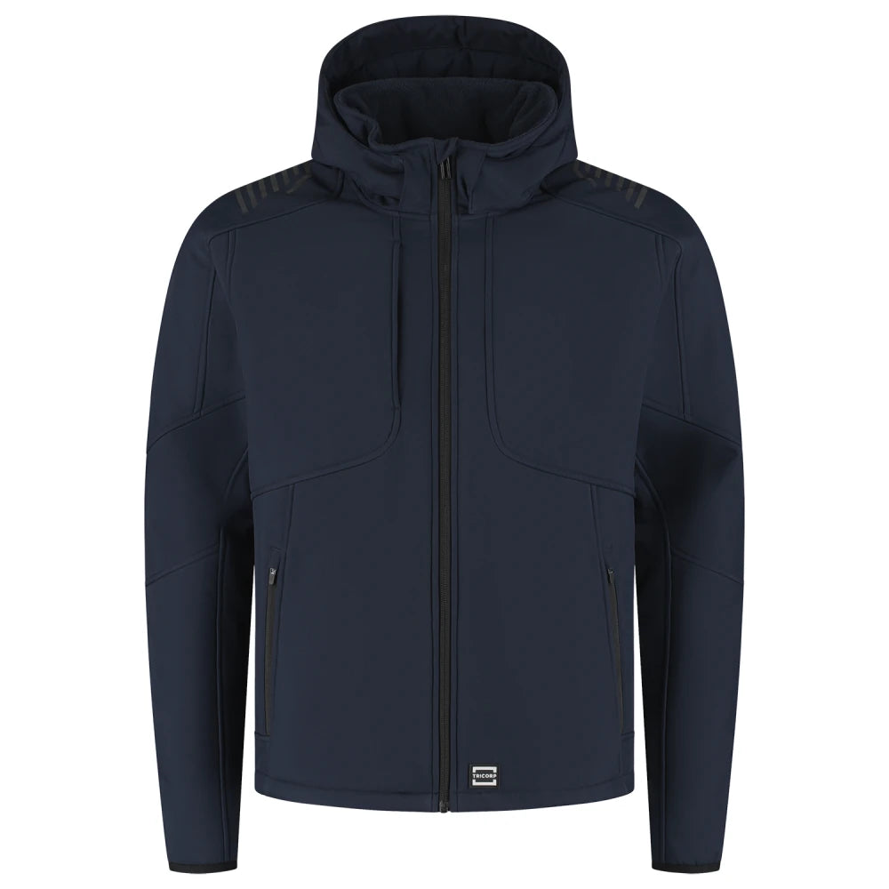 Tricorp 406116 Winter Softshell Capuchon Redefined