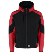 Tricorp 406118 Softshell Capuchon Bicolor Redefined
