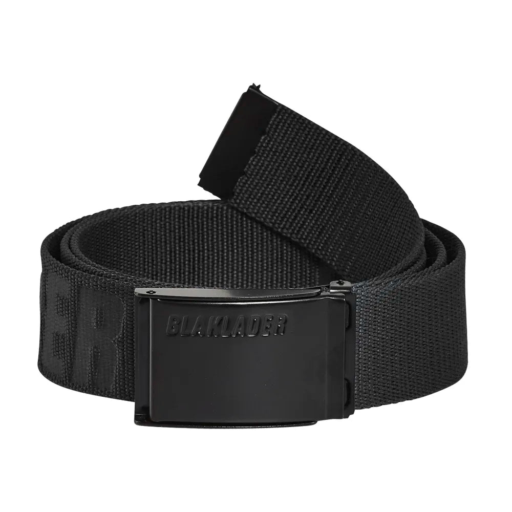 Blaklader 4094 0000 Riem Extra Lang Zwart