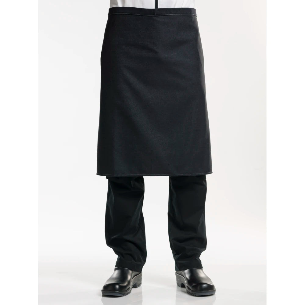 Chaud Devant Sloof Black Denim