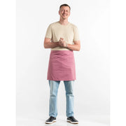 Chaud Devant Apron Berry