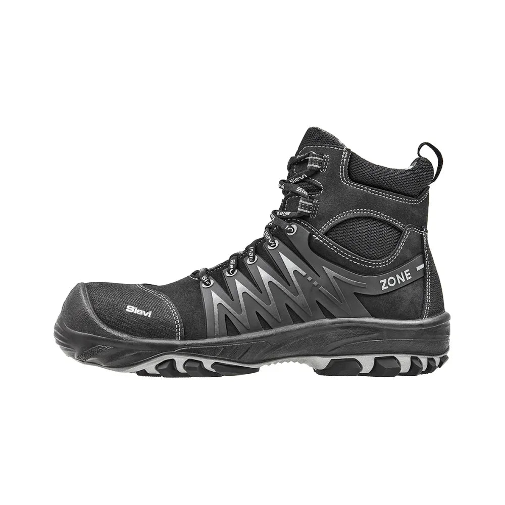 Sievi Zone 2 High+ S3L Werkschoenen