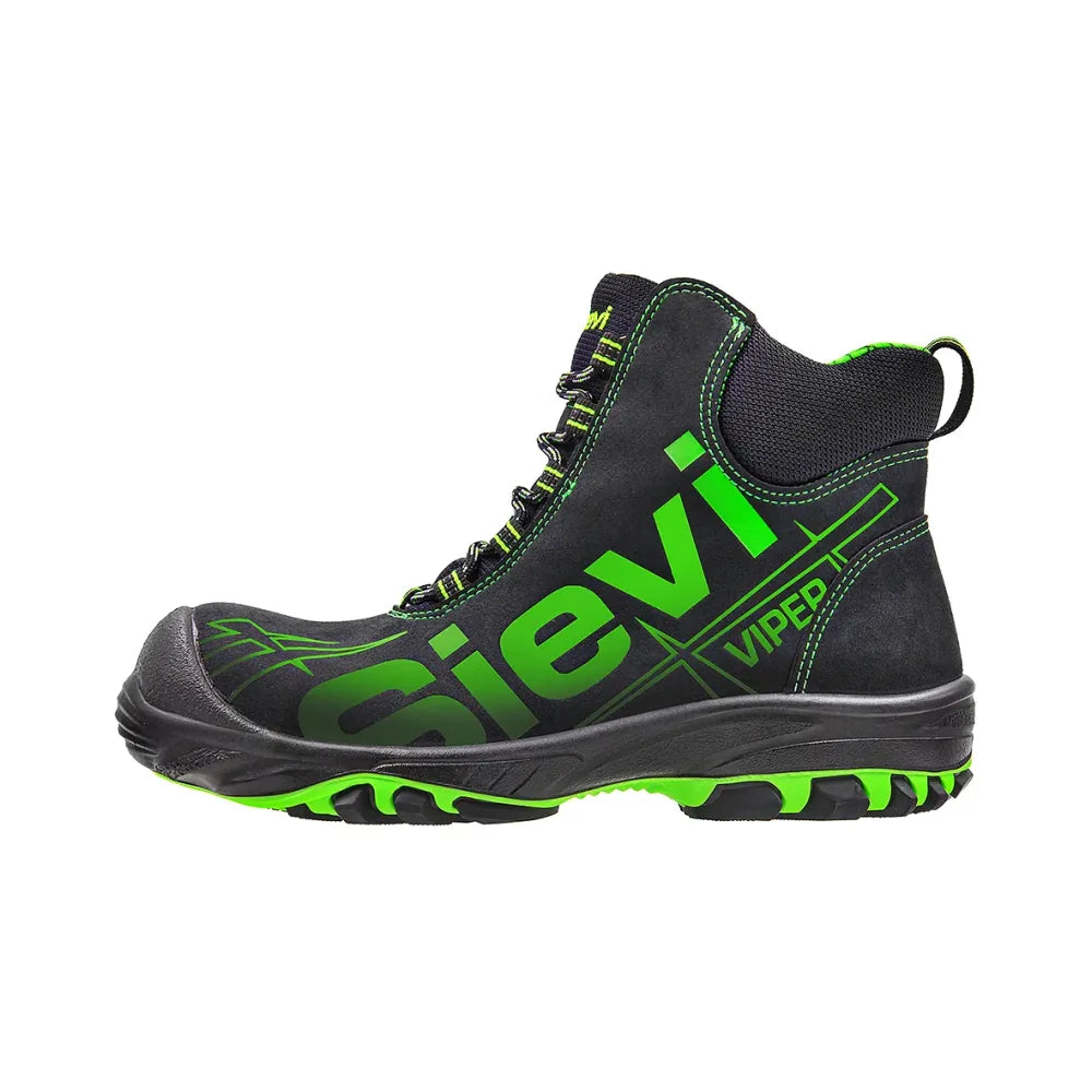 Sievi Viperx High+ S3S Werkschoenen