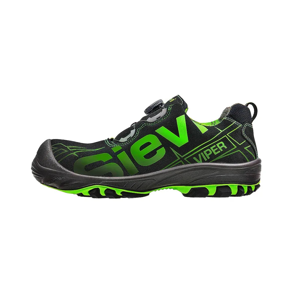 Sievi Viper Roller+ S3 Werkschoenen