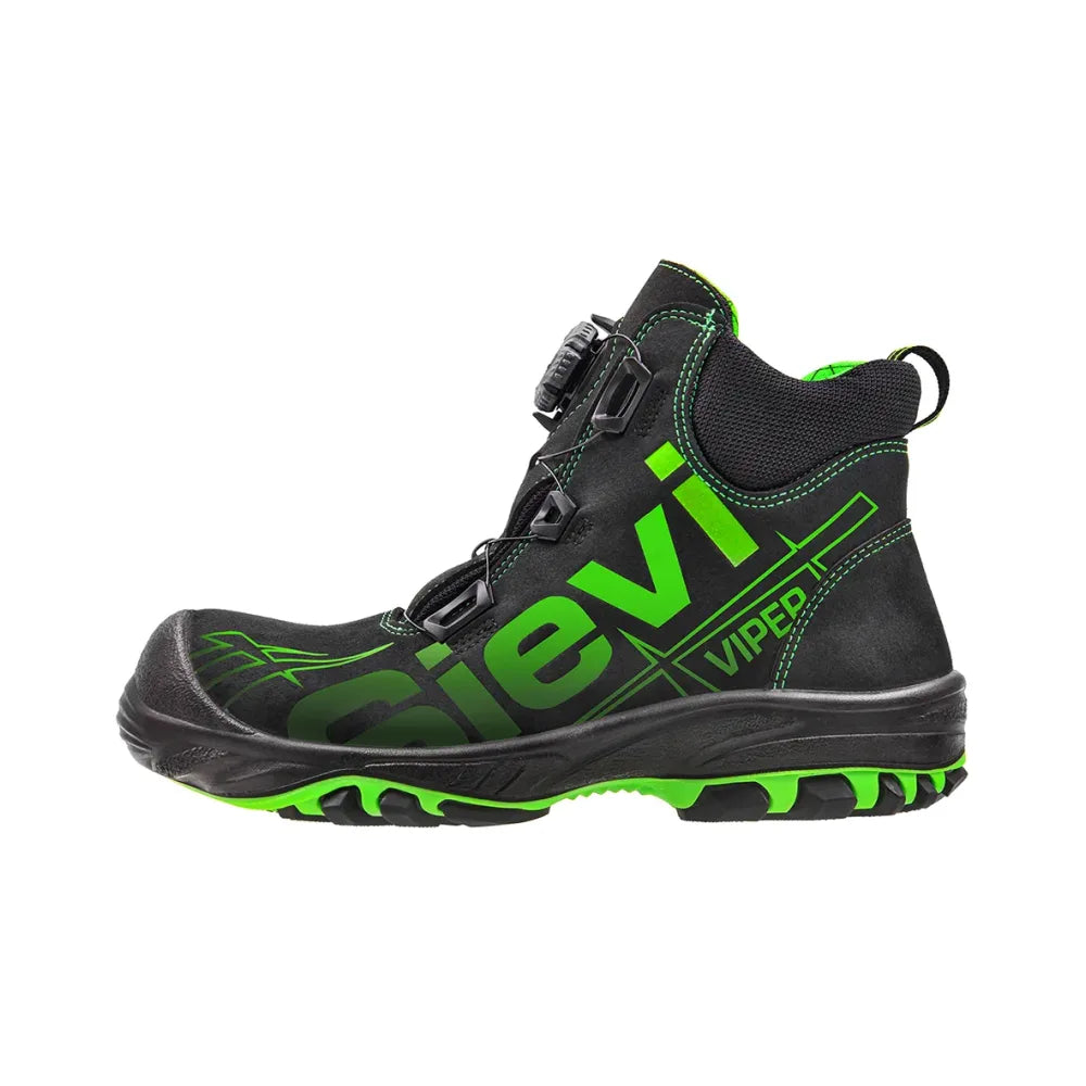 Sievi Viperx Roller H+ S3S Werkschoenen