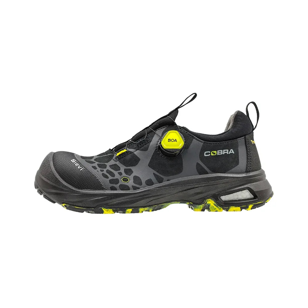 Sievi Cobra 2 Roller+ S3 Werkschoenen