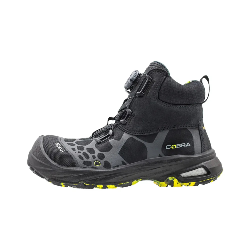 Sievi Cobra Roller High+ S3 Werkschoenen