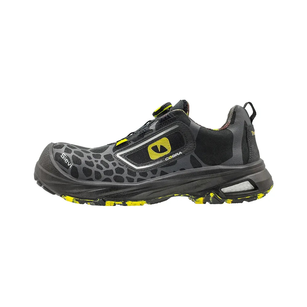 Sievi Cobra 1 Roller+ S1P Werkschoenen