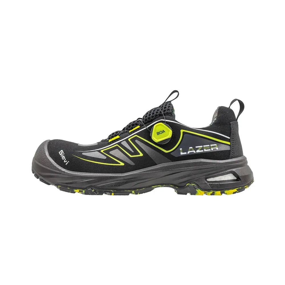 Sievi Lazer Roller+ S3 Werkschoenen
