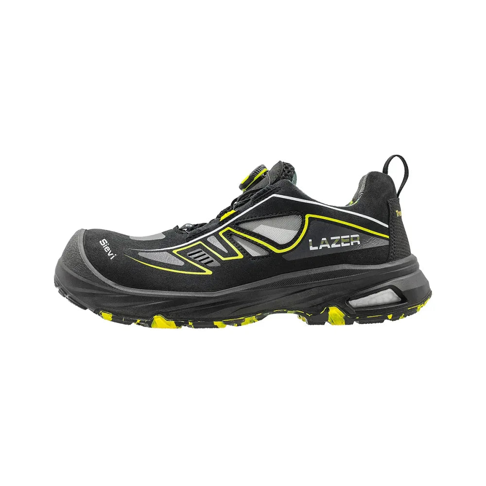 Sievi Lazer Freeroller+ S1P Werkschoenen