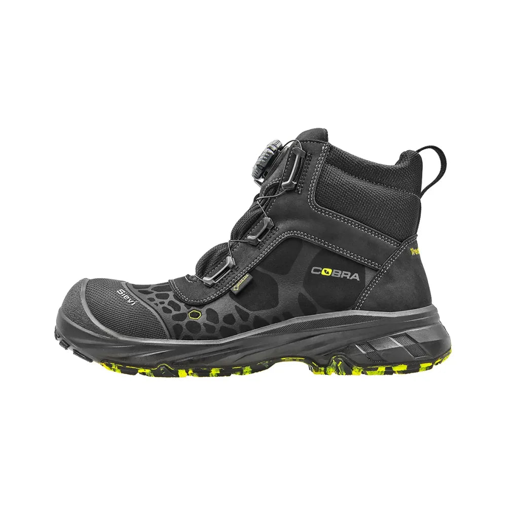 Sievi Cobra GT Rollerh+ S7 Werkschoenen