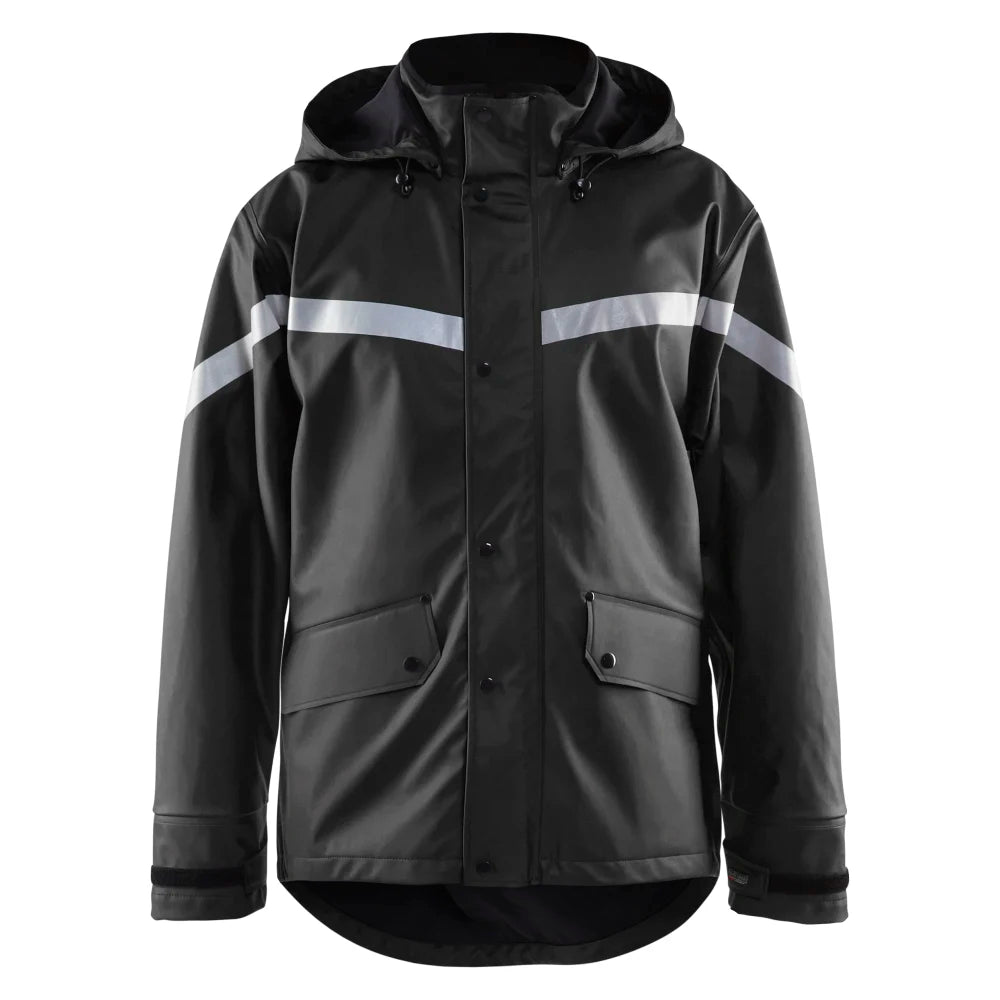Blaklader 4305 2003 Regenjas Level 2 Zwart