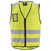 Snickers 4310 High-Vis Hesje Klasse 2 6600 High Visibility Yellow