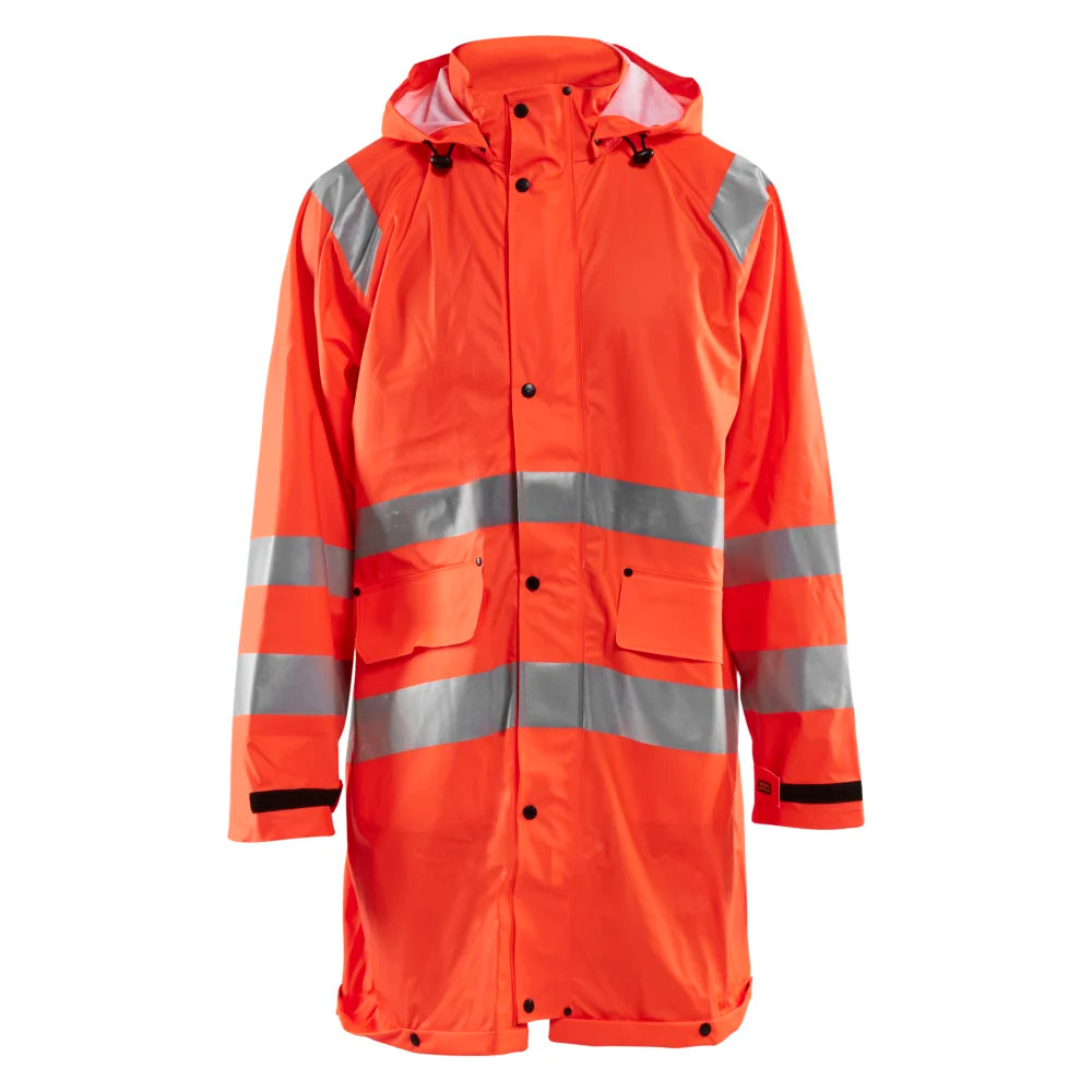 Blaklader 4324 2000 Regenjas High Vis Level 1 High Vis Oranje