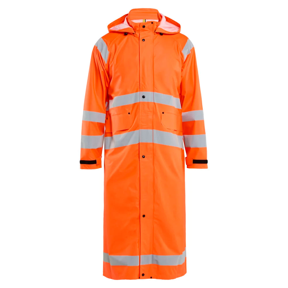 Blaklader 4325 2000 Regenjas High Vis Level 1 High Vis Oranje