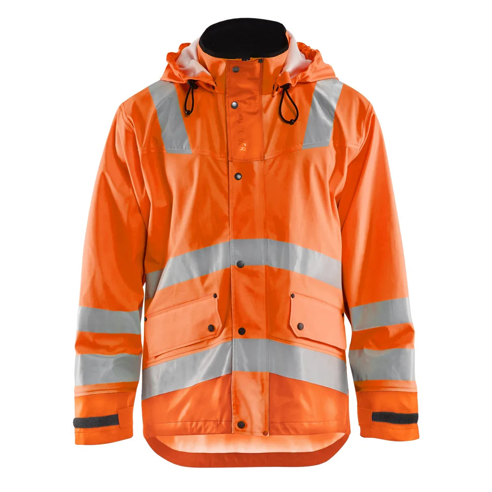 Blaklader 4327 2005 Regenjas High Vis Level 3 High Vis Oranje