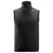 Snickers 4360 Wollen Terry Bodywarmer 0400 Black