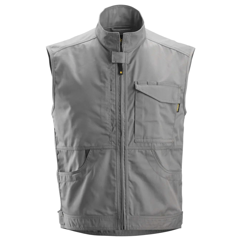 Snickers 4373 Service Vest 1800 Grey