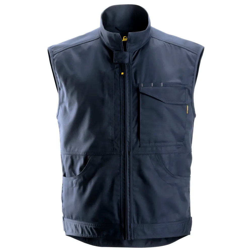 Snickers 4373 Service Vest 9500 Navy