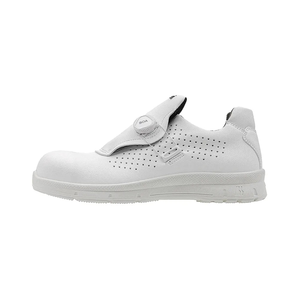Sievi Vent White Roller S1 Werkschoenen
