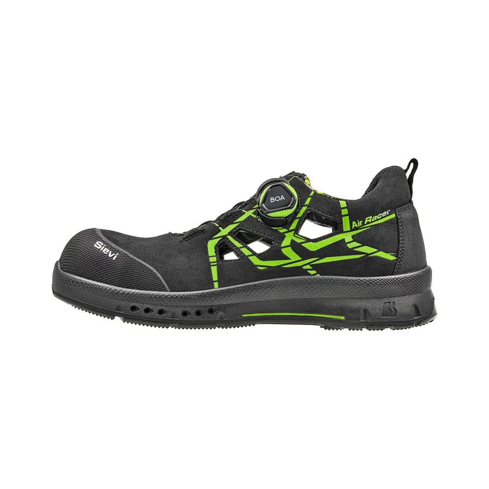Sievi Air R4 Roller S1P Werkschoenen