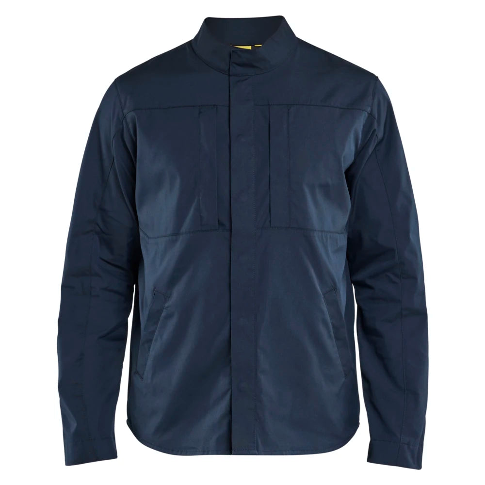 Blaklader 4411 1847 Overhemd Stretch Donker Marineblauw