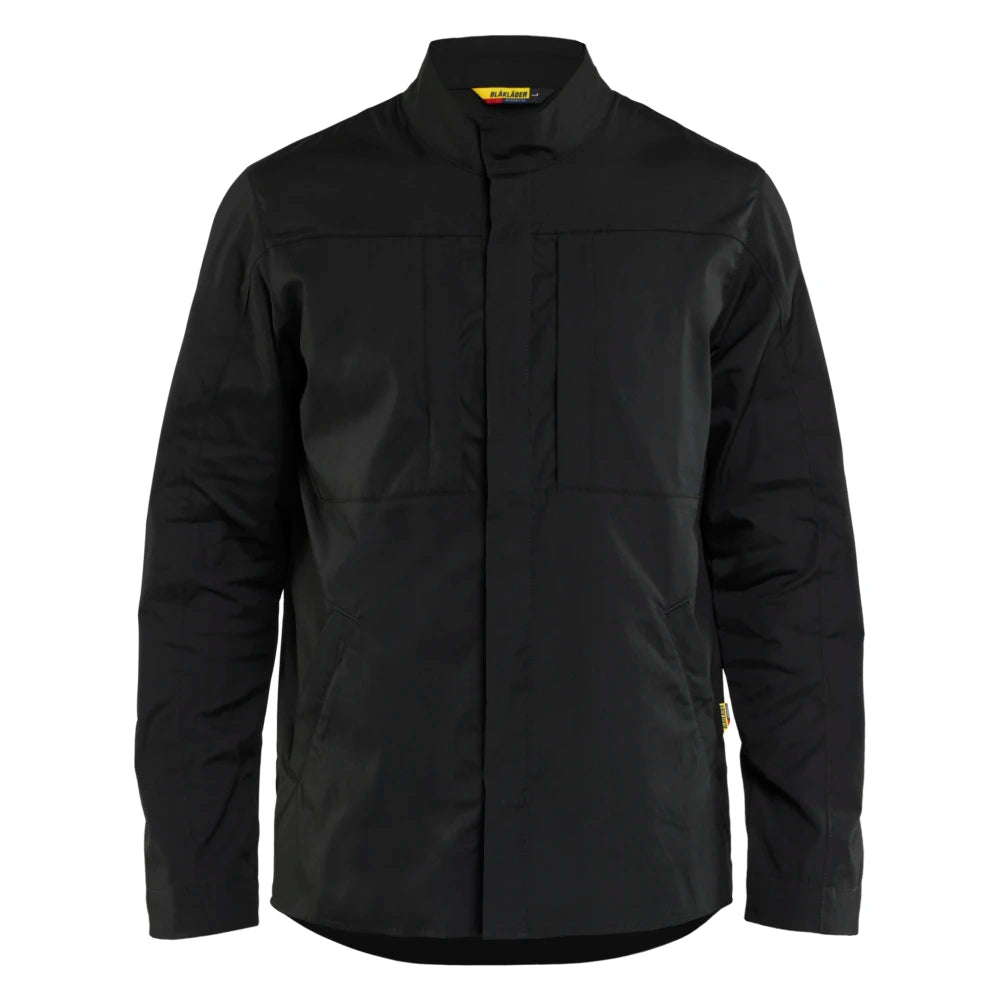 Blaklader 4411 1847 Overhemd Stretch Zwart