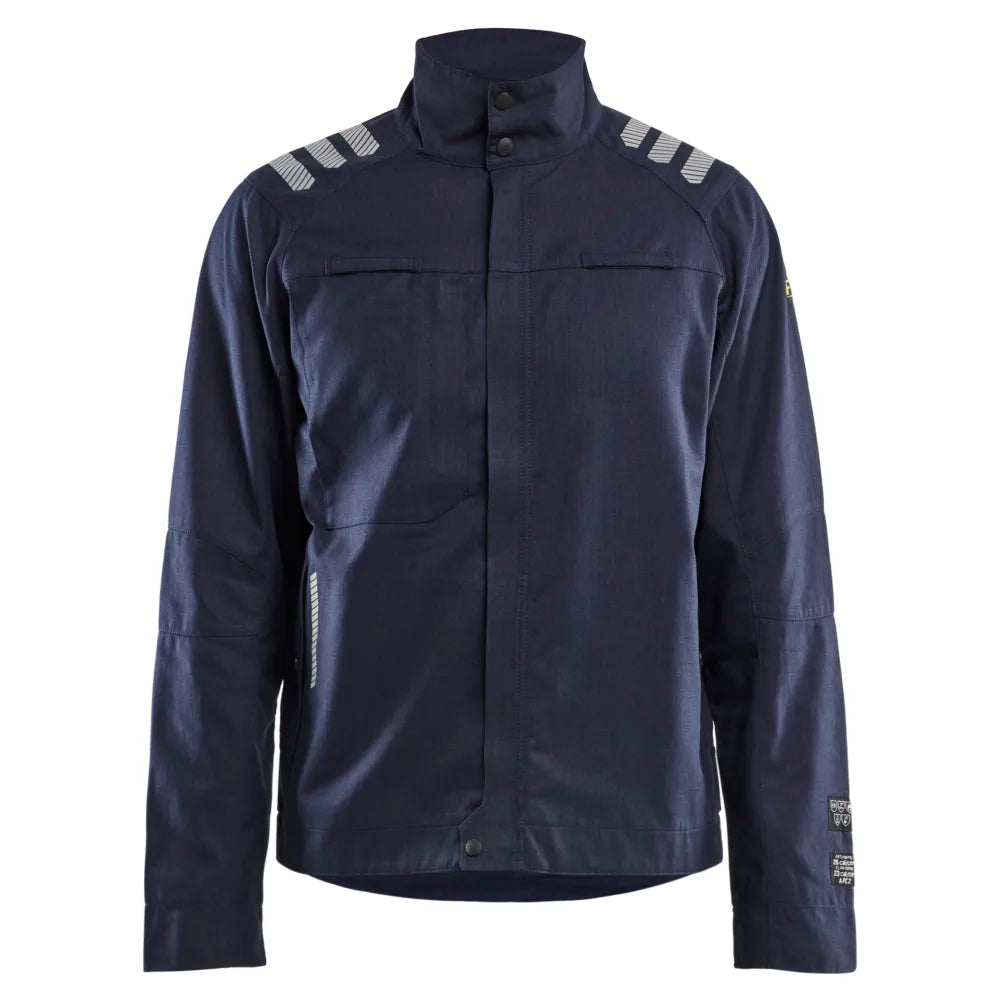 Blaklader 4417 1512 Apc 2 Multinorm Jack Inherent Marineblauw