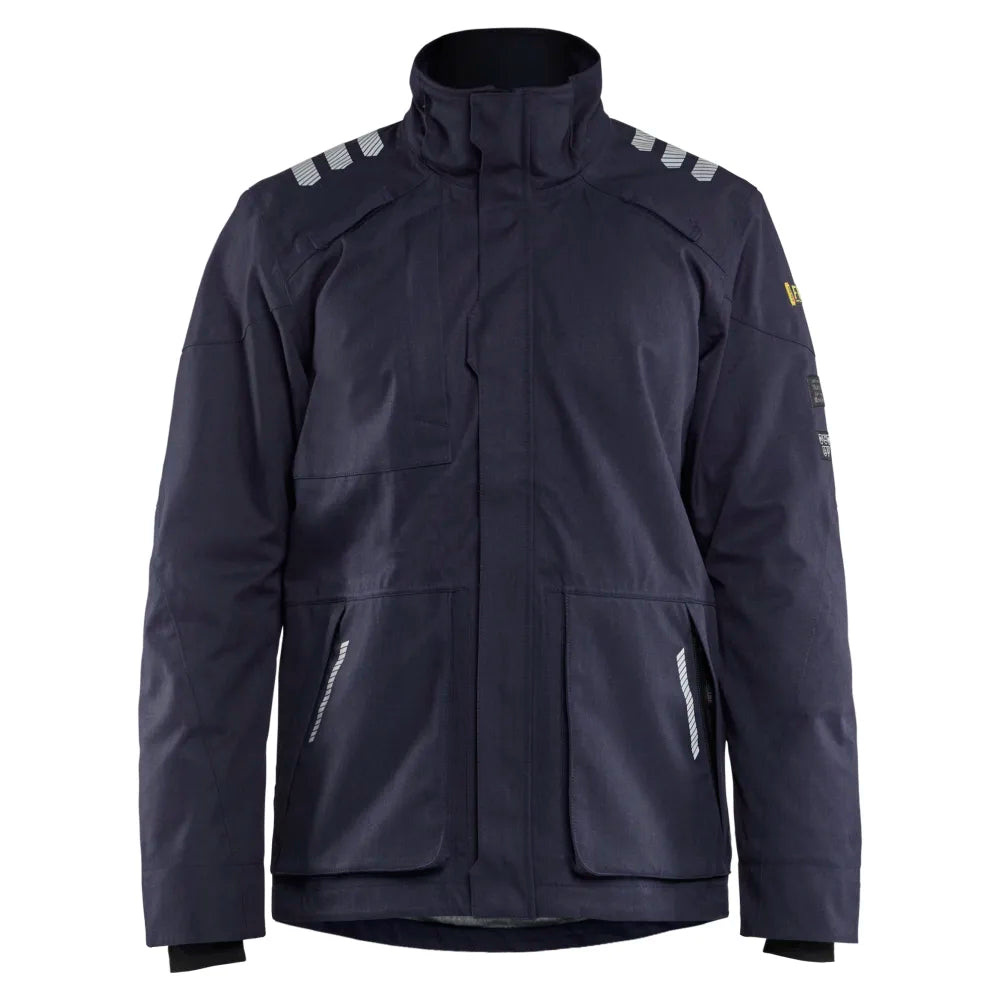 Blaklader 4446 1534 Shell Jack Inherent Marineblauw