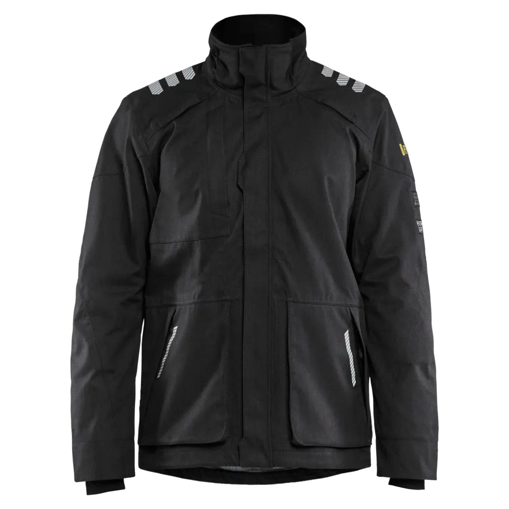 Blaklader 4446 1534 Shell Jack Inherent Zwart