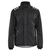 Blaklader 4447 1560 Apc 2 Multinorm Softshell Jack Zwart