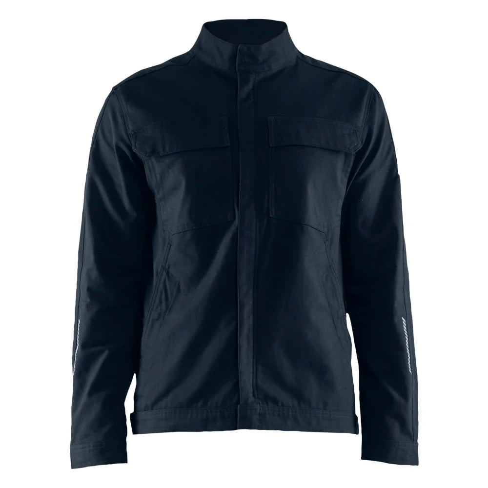 Blaklader 4466 1344 Industrie Jack Stretch Donker Marineblauw
